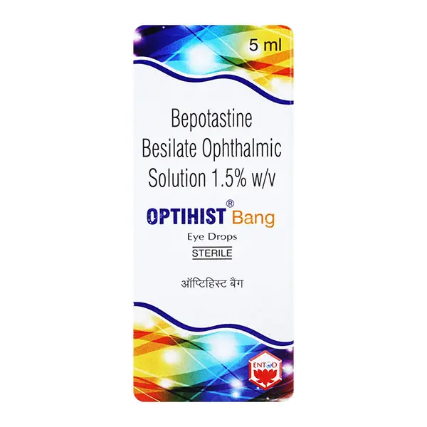 Optihist Bang 1.5% Eye Drop